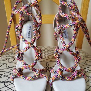 Steve Madden Lace up Heels